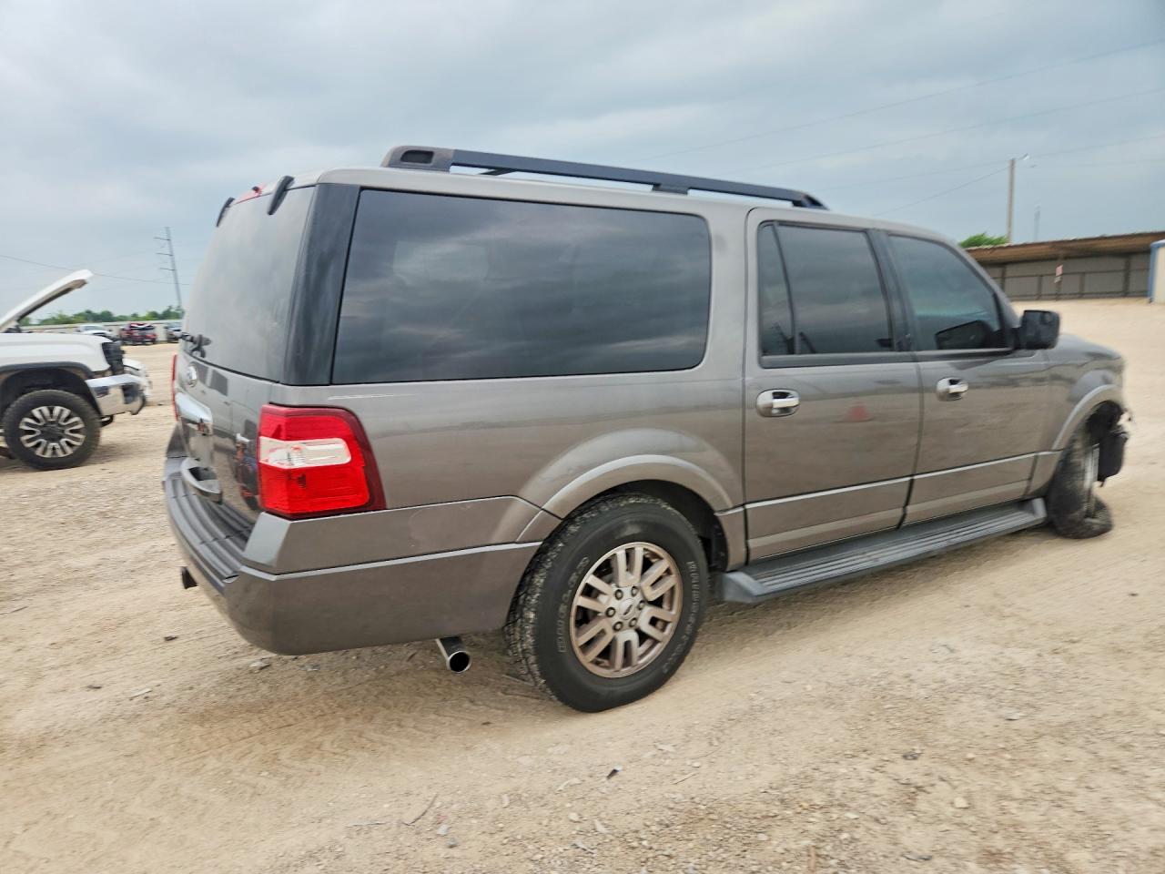2014 FORD EXPEDITION