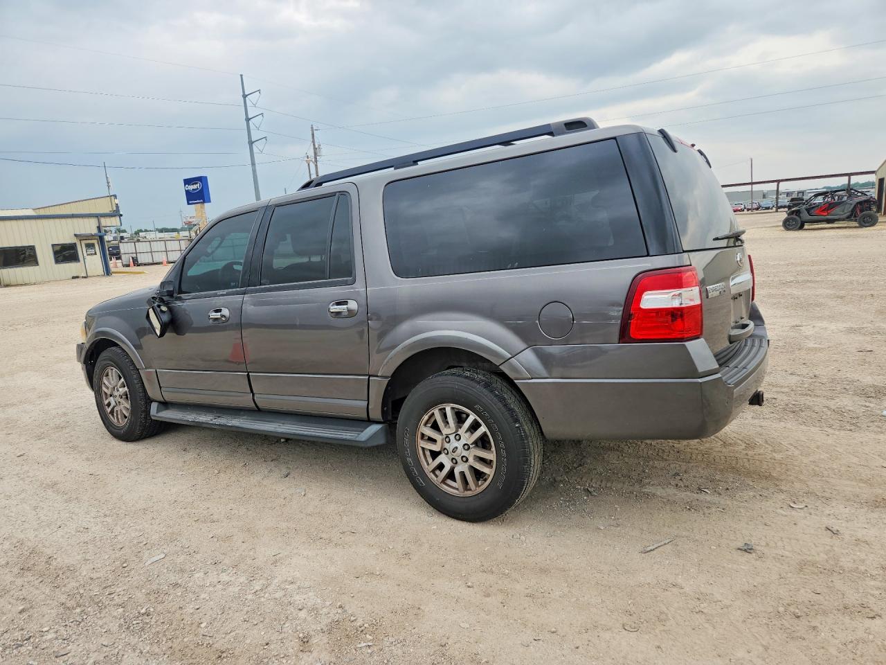 2014 FORD EXPEDITION