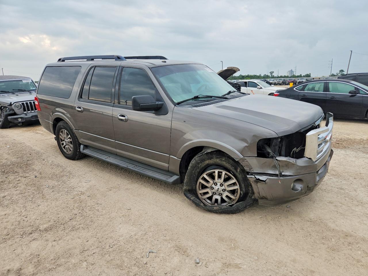 2014 FORD EXPEDITION