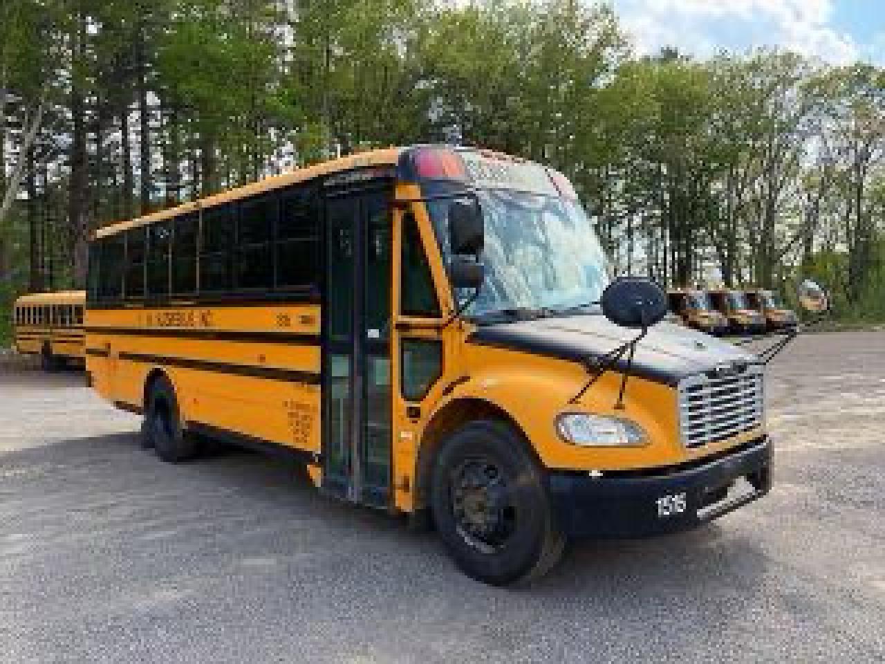 2015 FREIGHTLINER ALL OTHER
