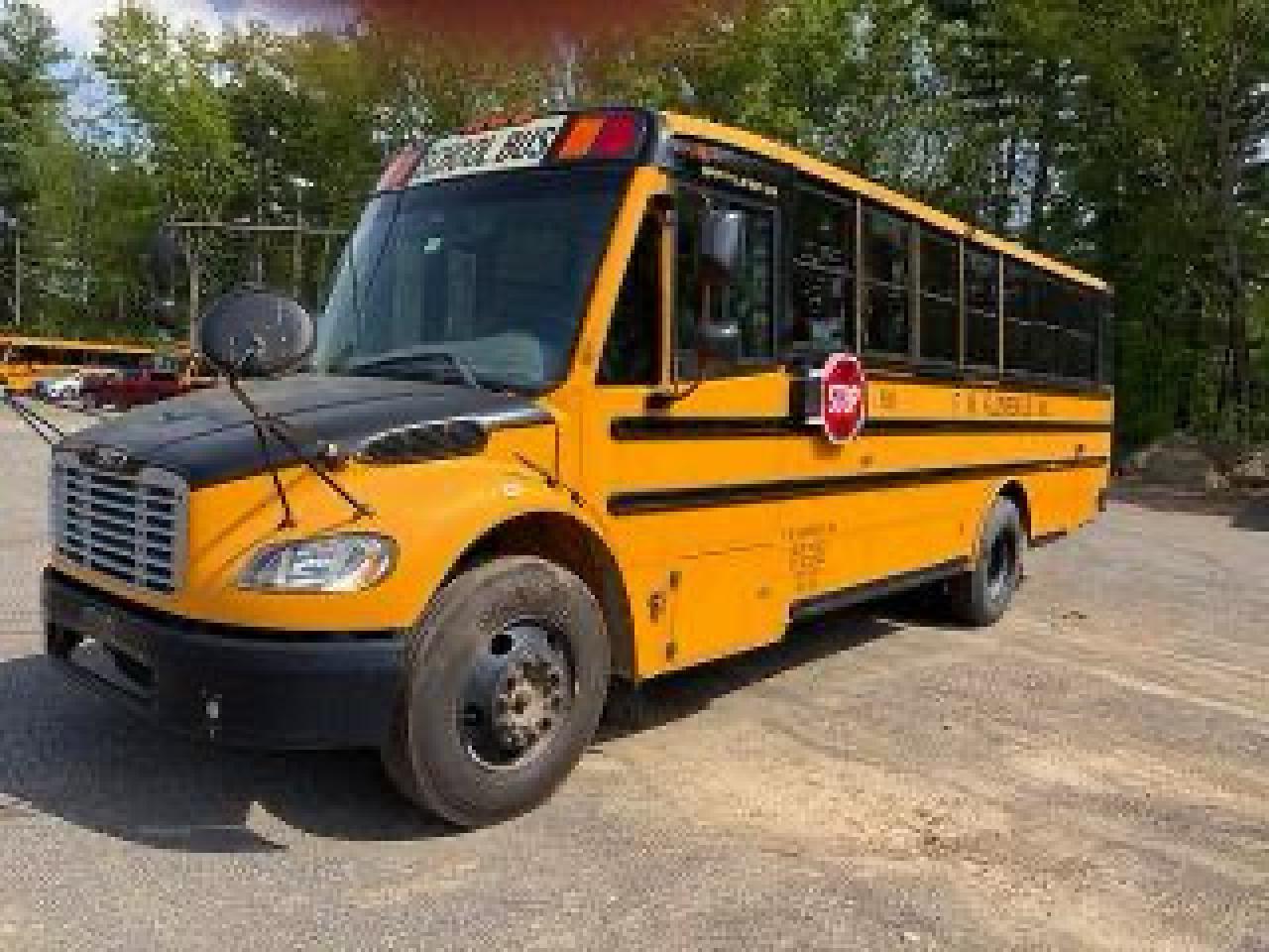 2015 FREIGHTLINER ALL OTHER