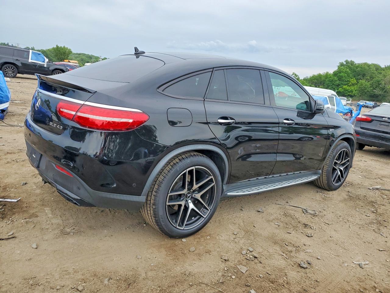 2019 MERCEDES-BENZ GLE-CLASS