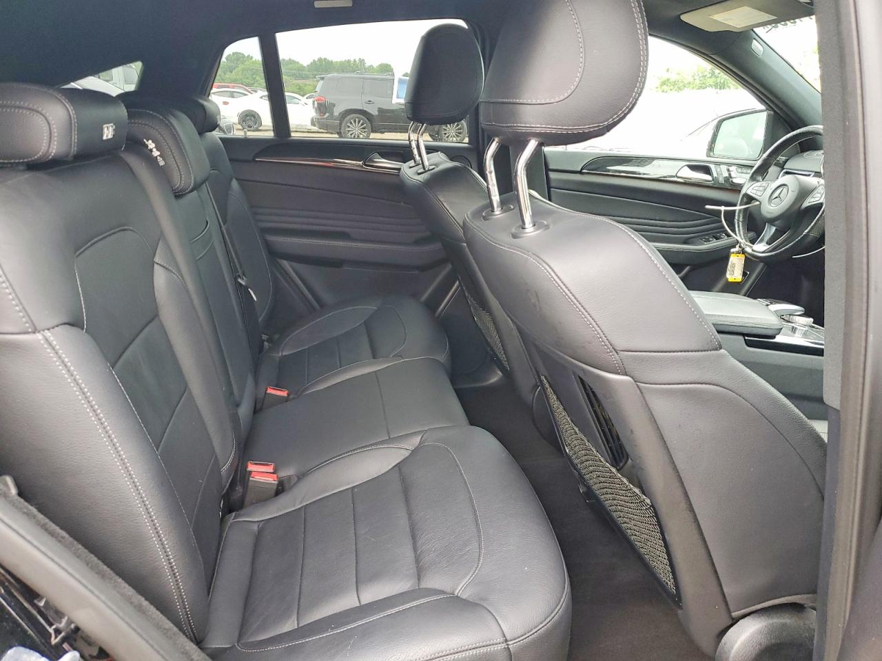 2019 MERCEDES-BENZ GLE-CLASS