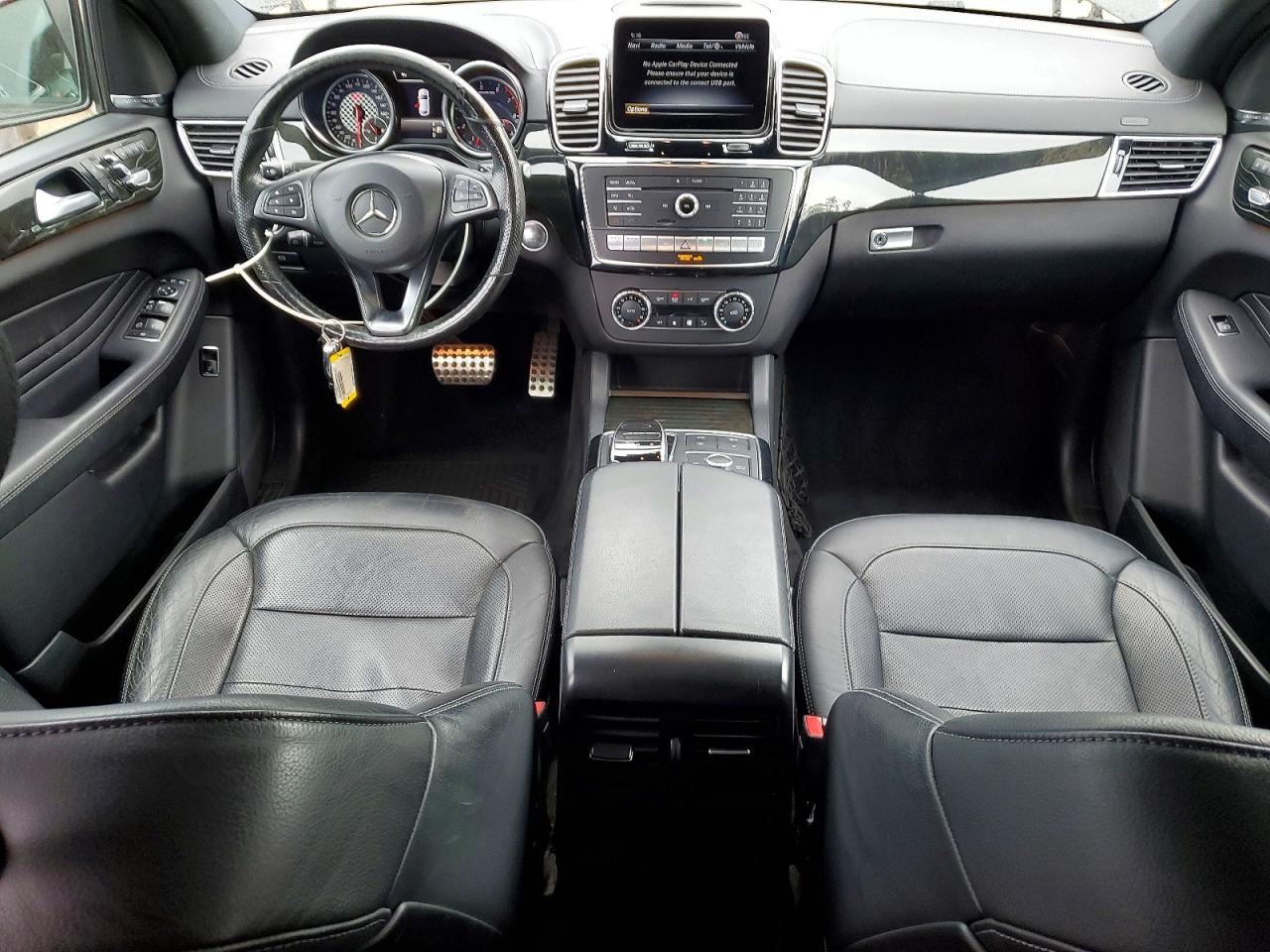2019 MERCEDES-BENZ GLE-CLASS