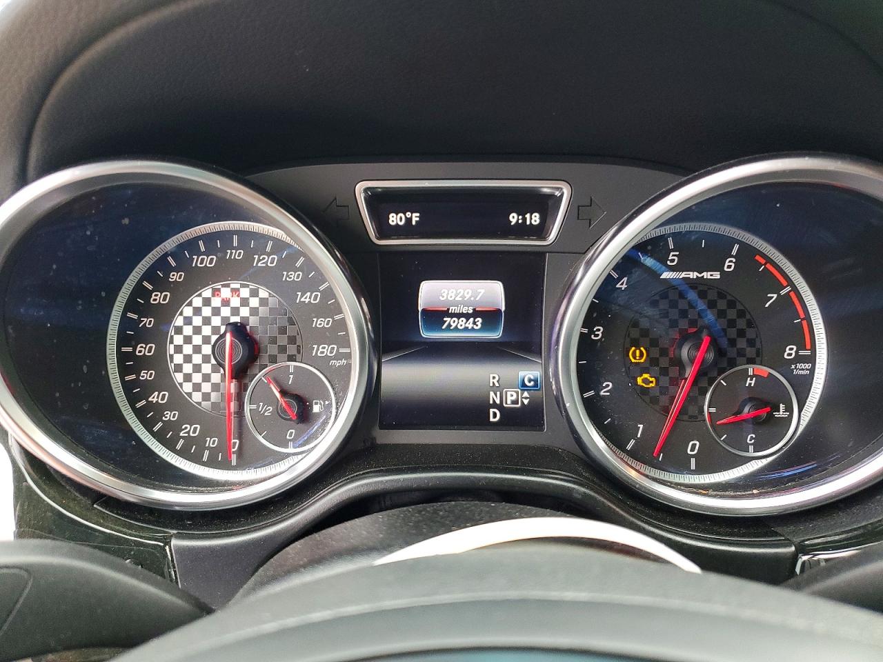 2019 MERCEDES-BENZ GLE-CLASS