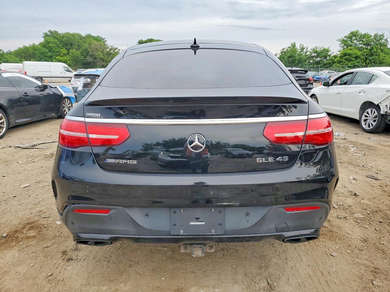 2019 MERCEDES-BENZ GLE-CLASS