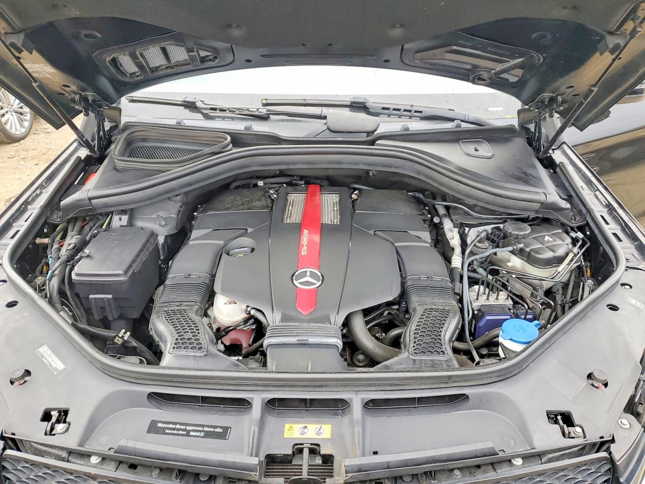 2019 MERCEDES-BENZ GLE-CLASS