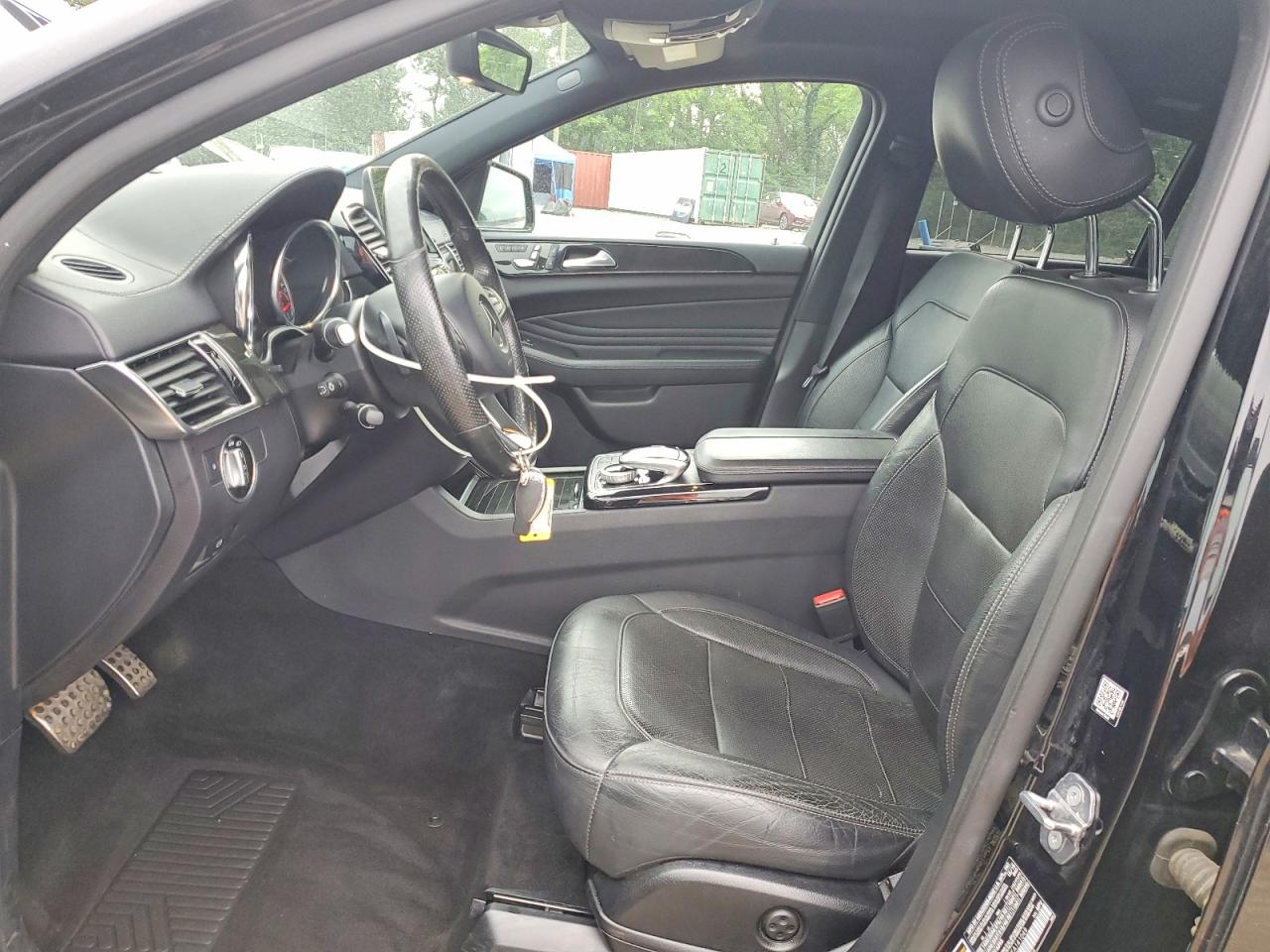 2019 MERCEDES-BENZ GLE-CLASS