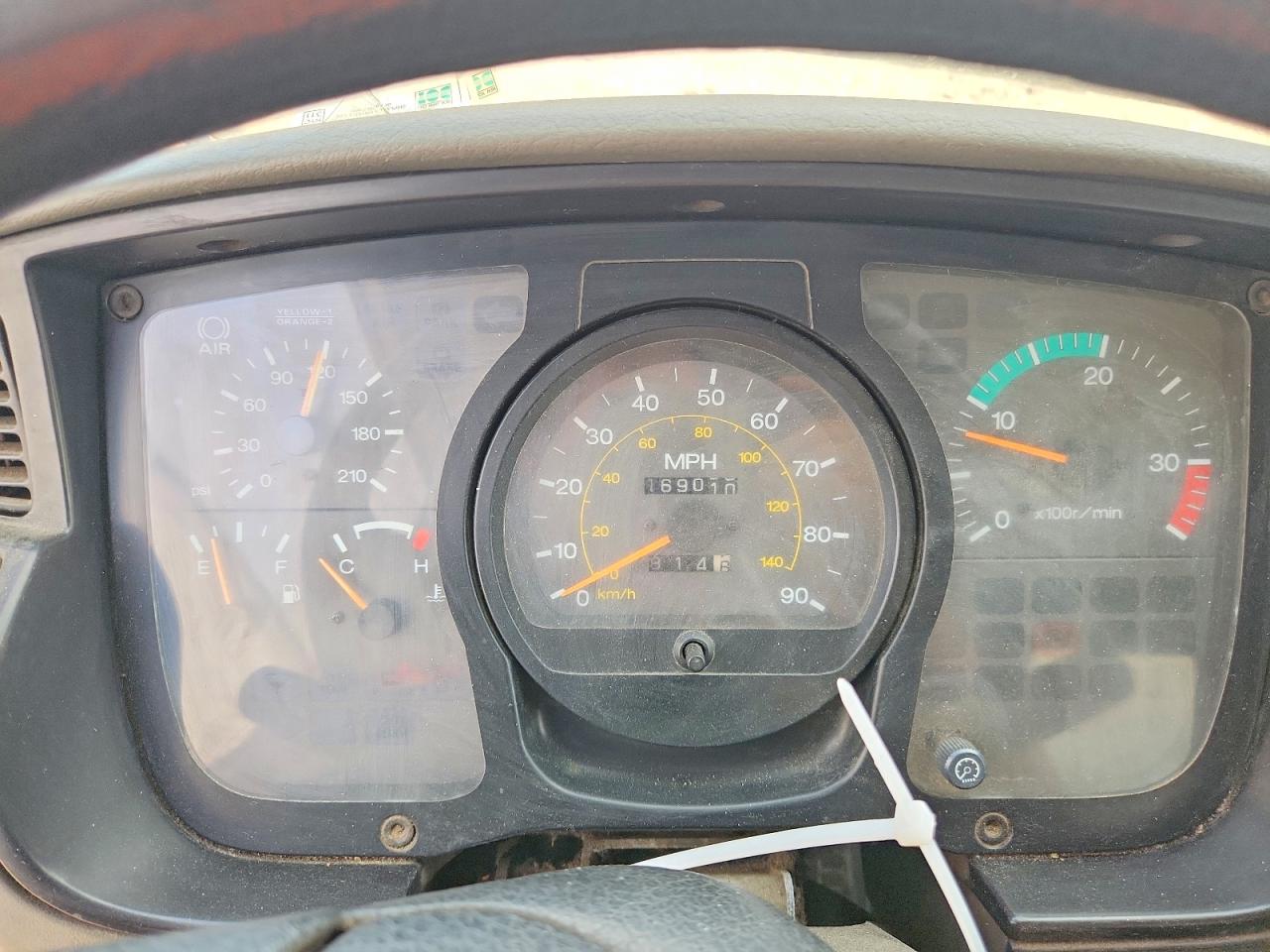 2005 NISSAN DIESEL ALL OTHER