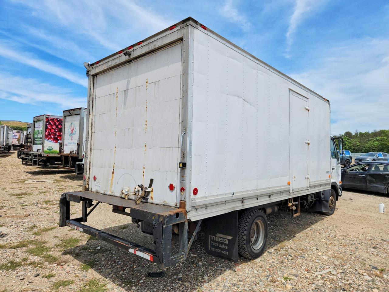 2005 NISSAN DIESEL ALL OTHER