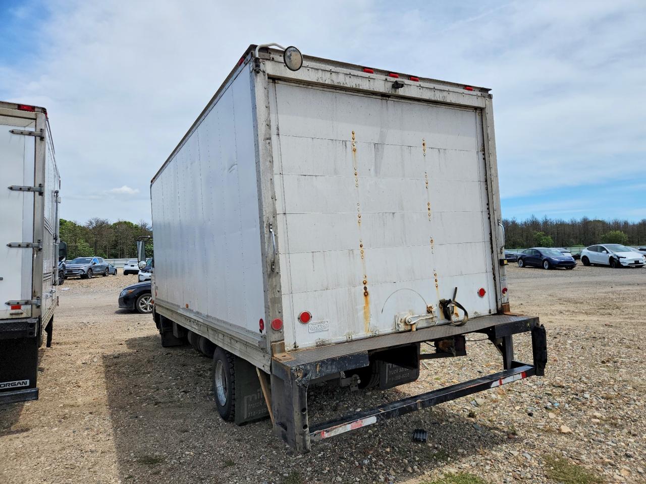 2005 NISSAN DIESEL ALL OTHER