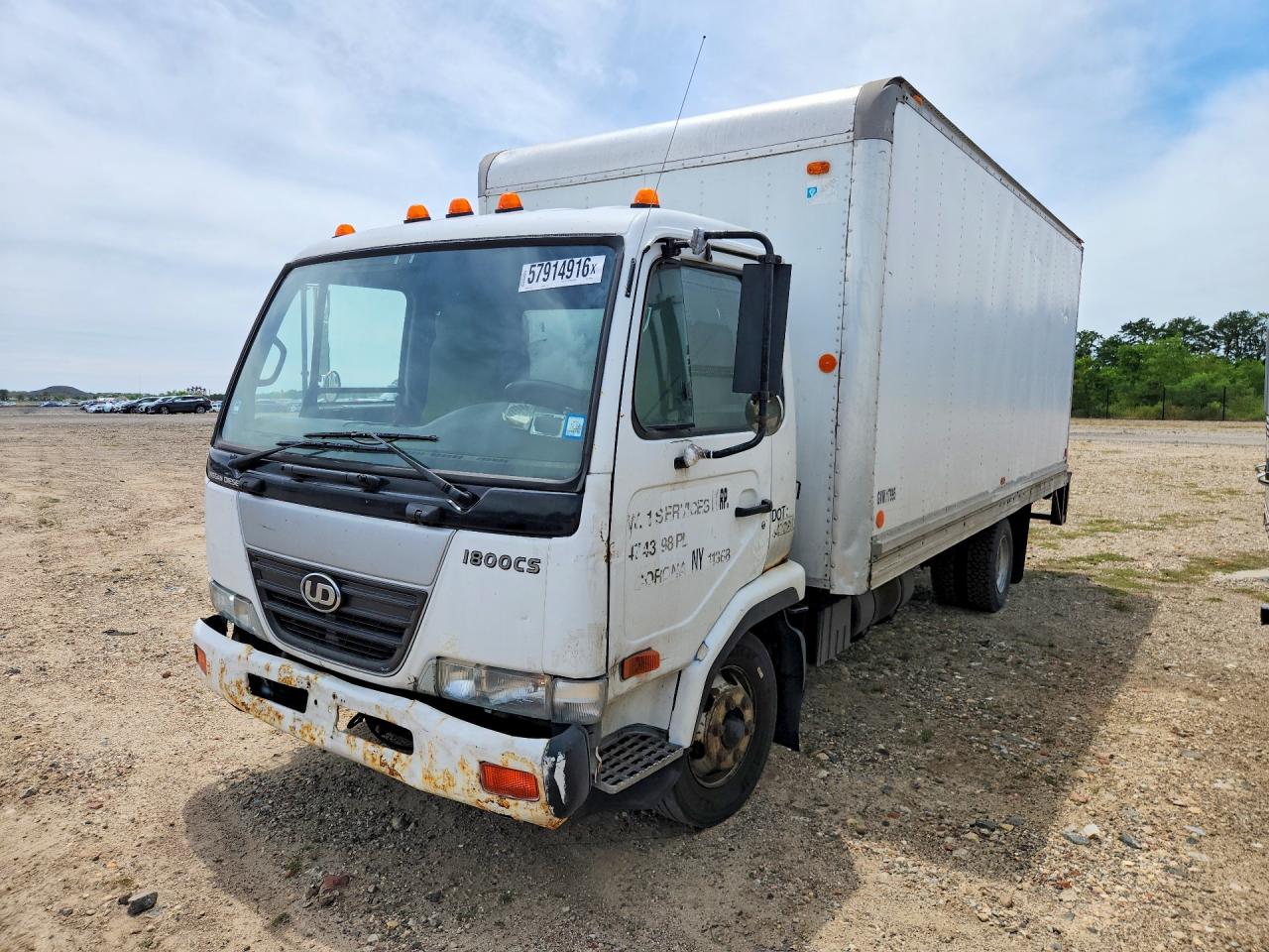 2005 NISSAN DIESEL ALL OTHER