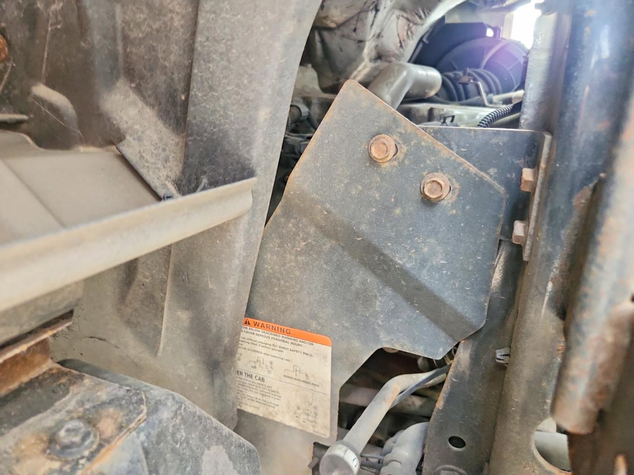 2005 NISSAN DIESEL ALL OTHER