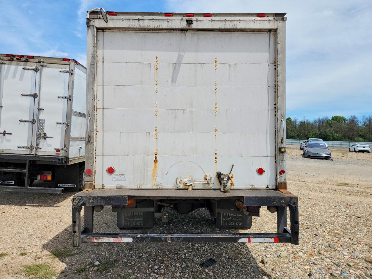 2005 NISSAN DIESEL ALL OTHER