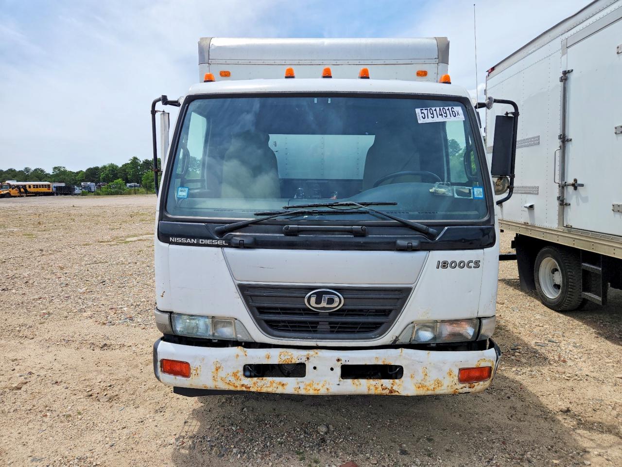 2005 NISSAN DIESEL ALL OTHER