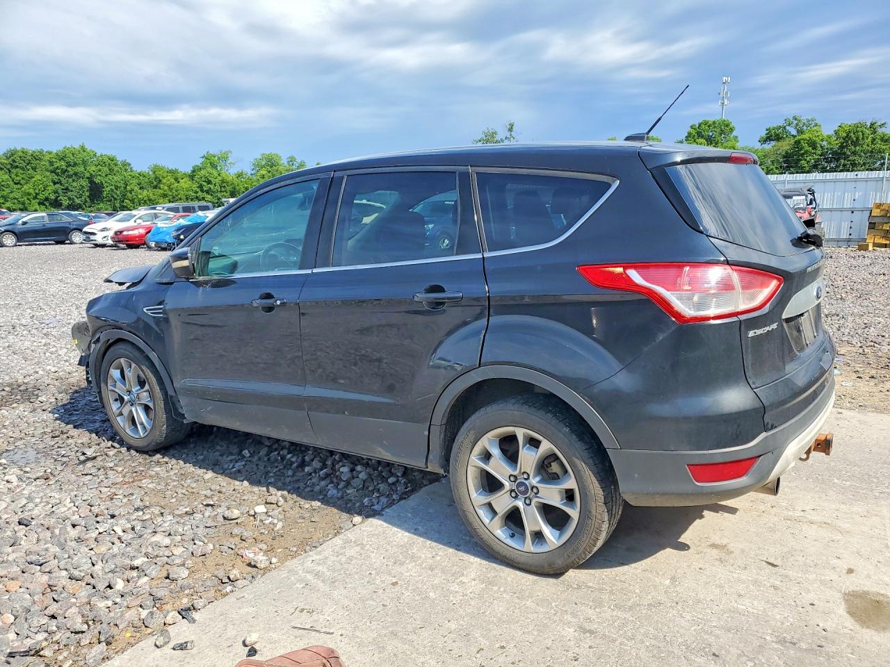 2013 FORD ESCAPE