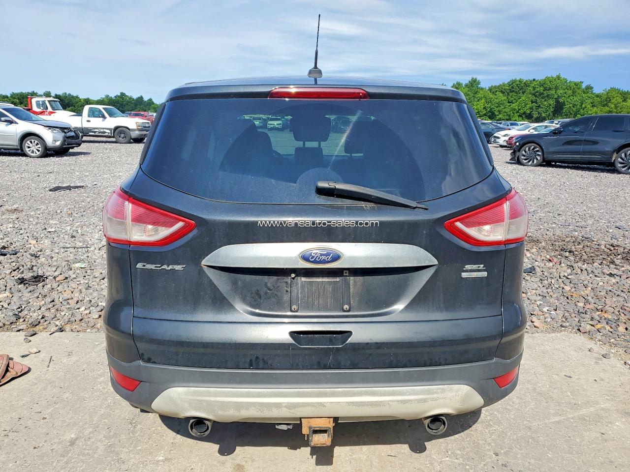 2013 FORD ESCAPE