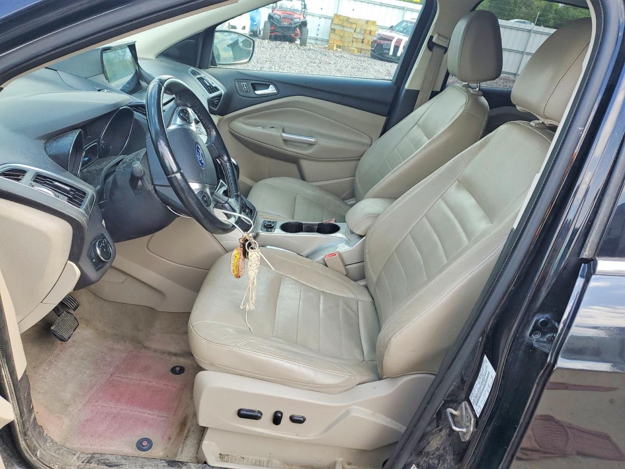 2013 FORD ESCAPE
