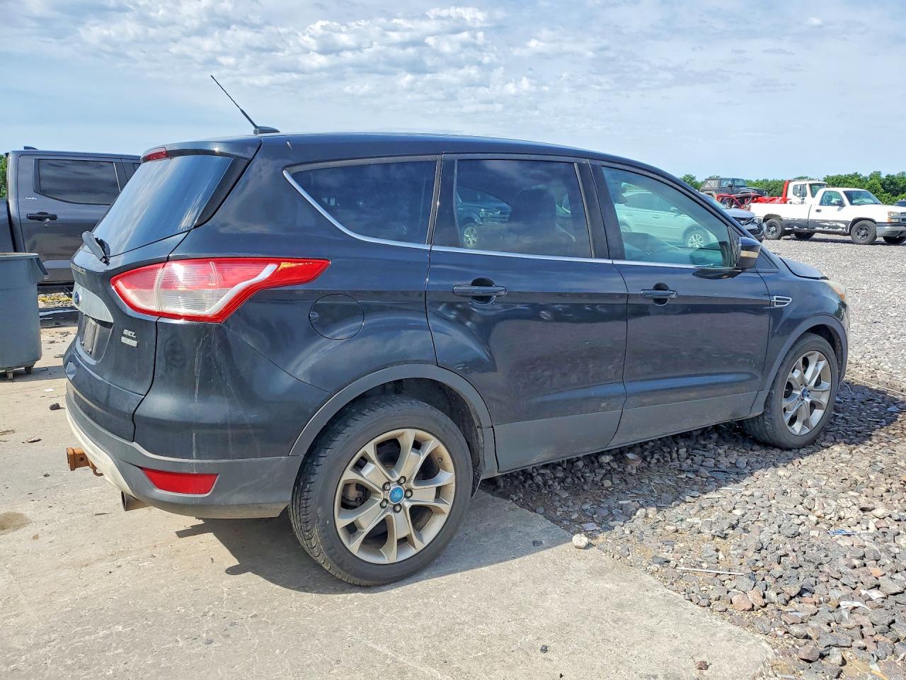 2013 FORD ESCAPE