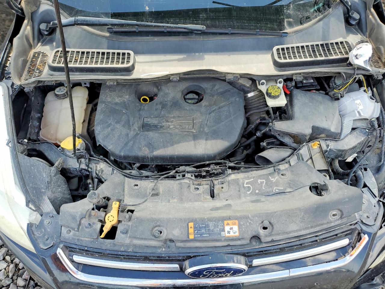 2013 FORD ESCAPE