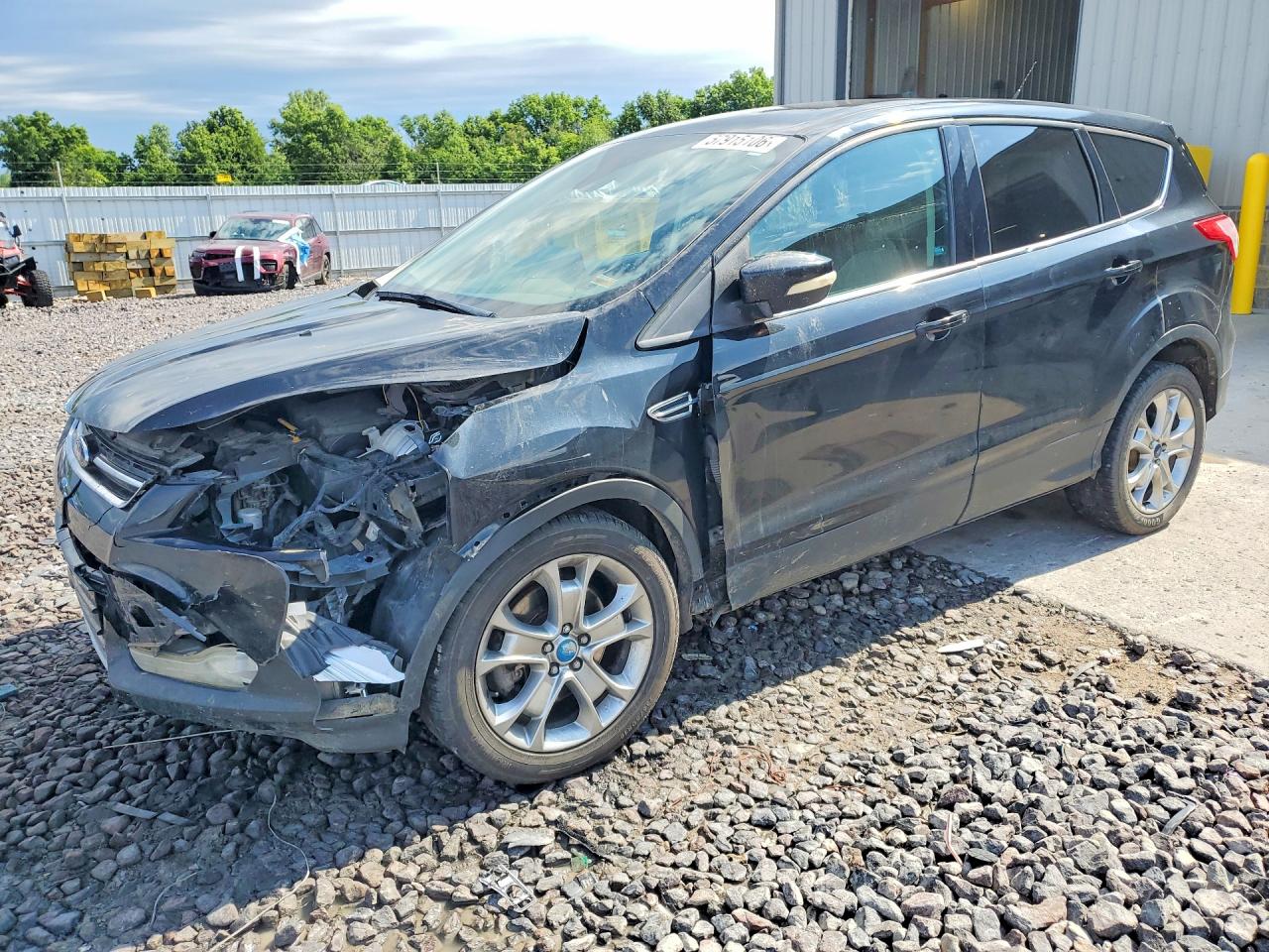 2013 FORD ESCAPE