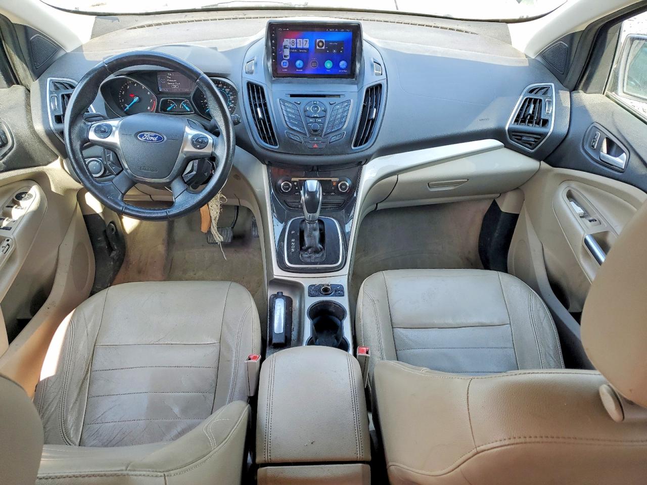 2013 FORD ESCAPE