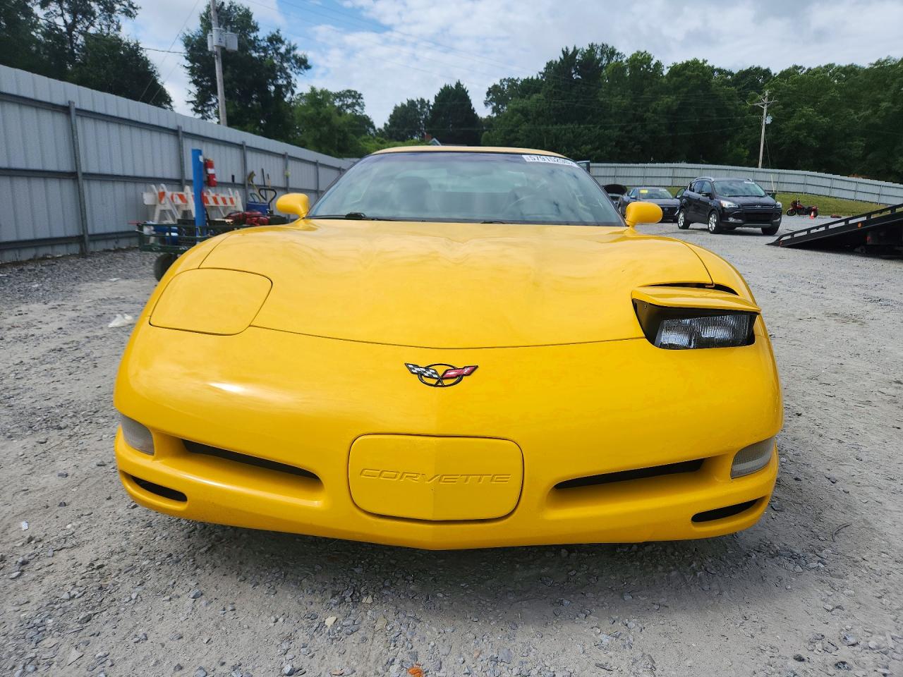 2000 CHEVROLET CORVETTE