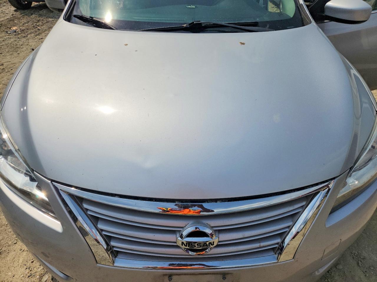 2015 NISSAN SENTRA