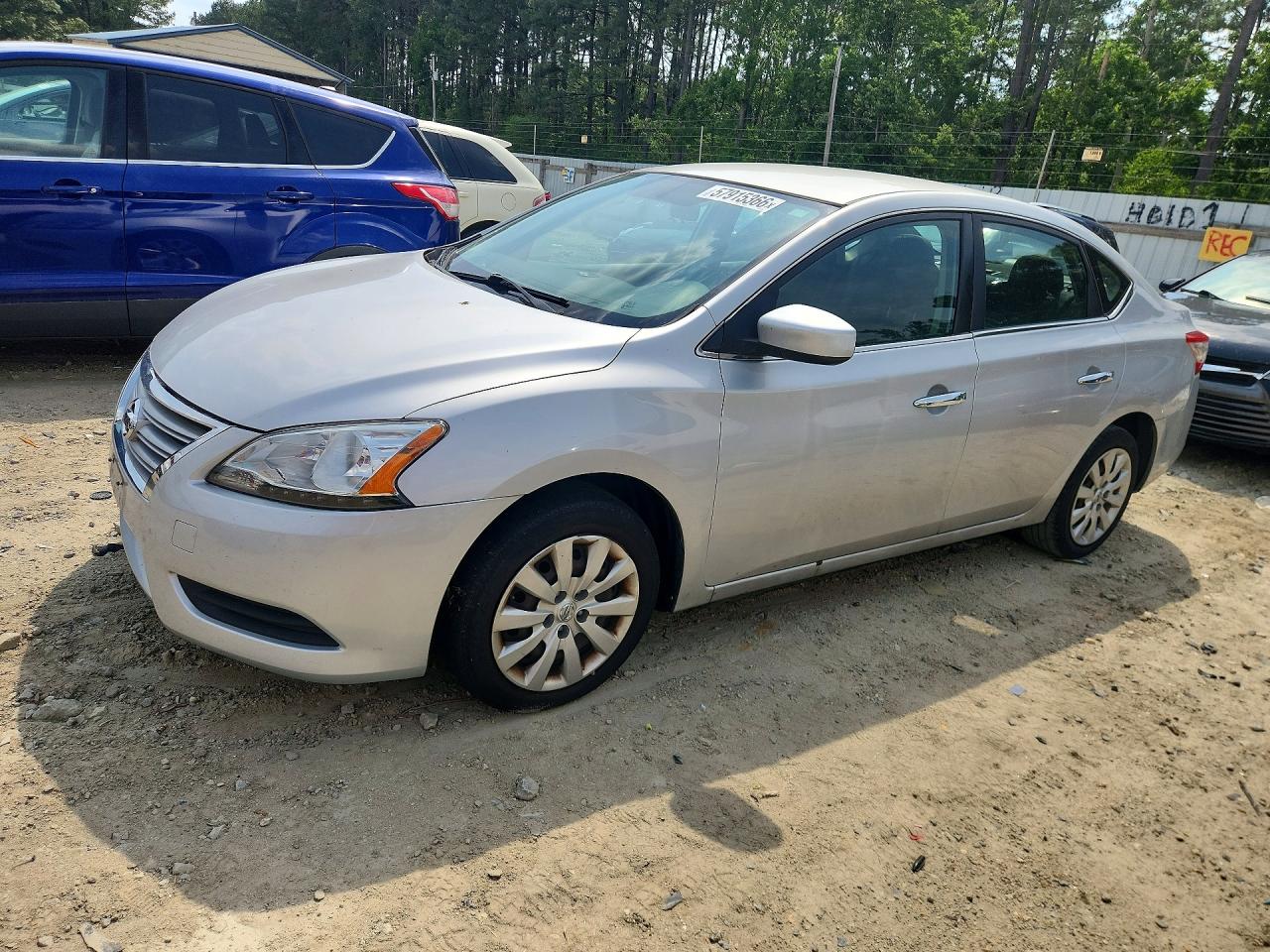 2015 NISSAN SENTRA