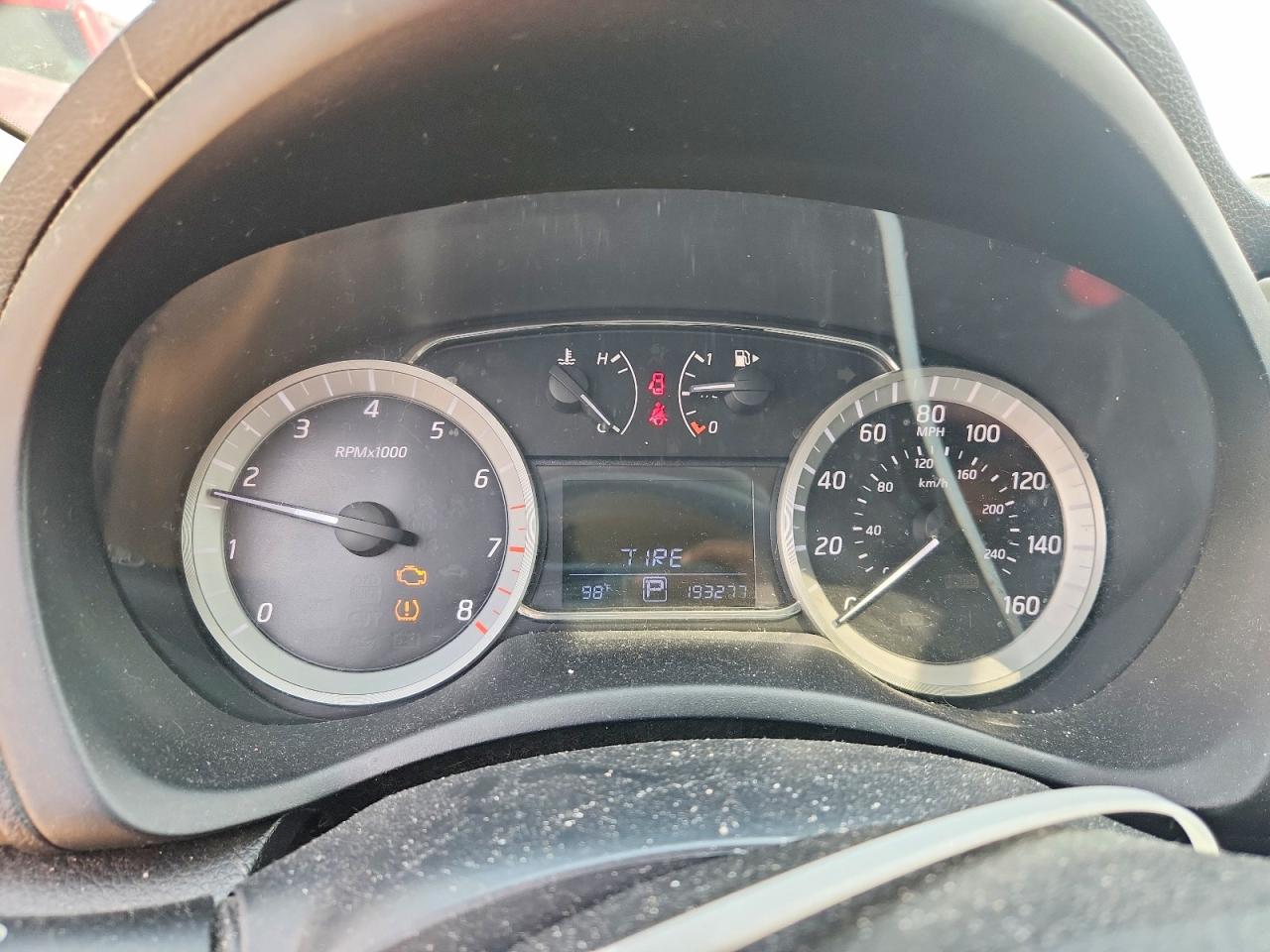 2015 NISSAN SENTRA