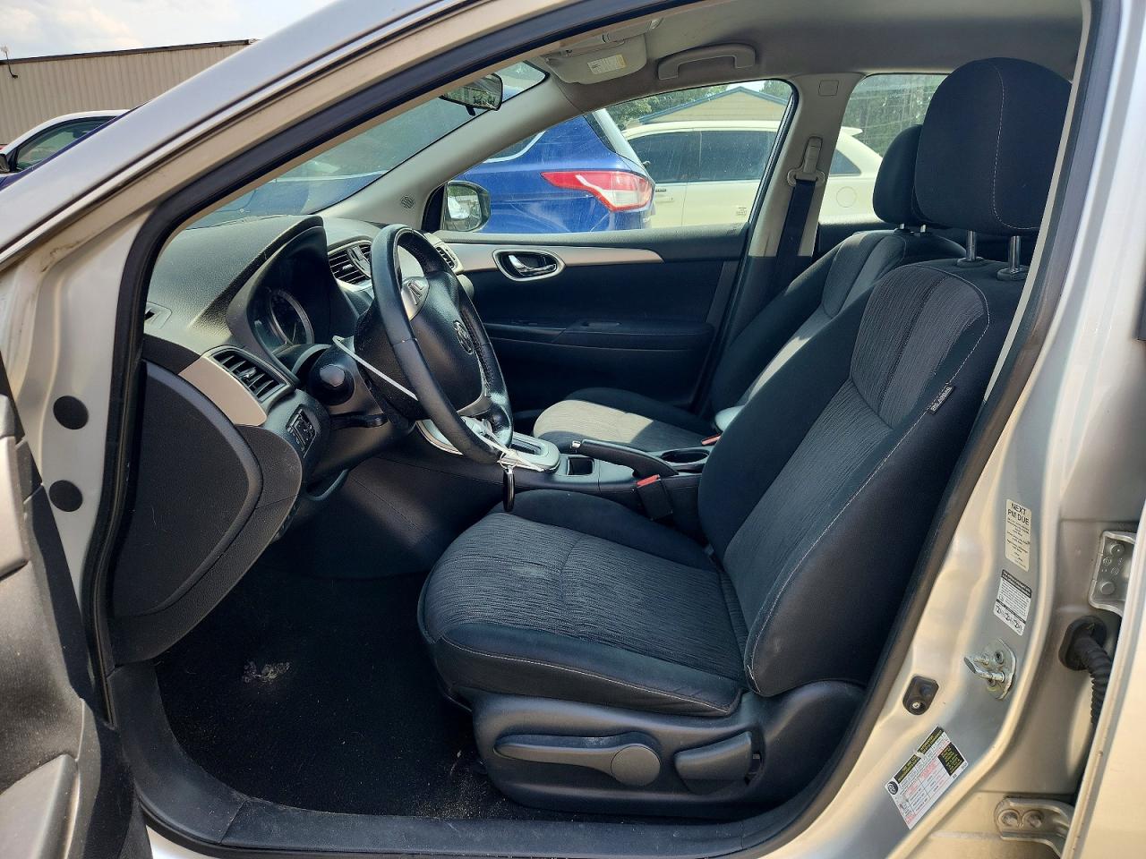 2015 NISSAN SENTRA