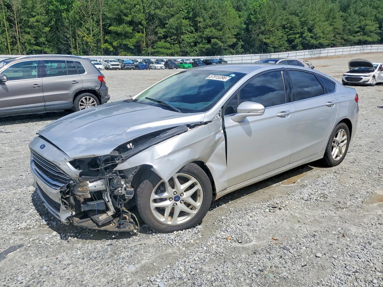 2014 FORD FUSION SE