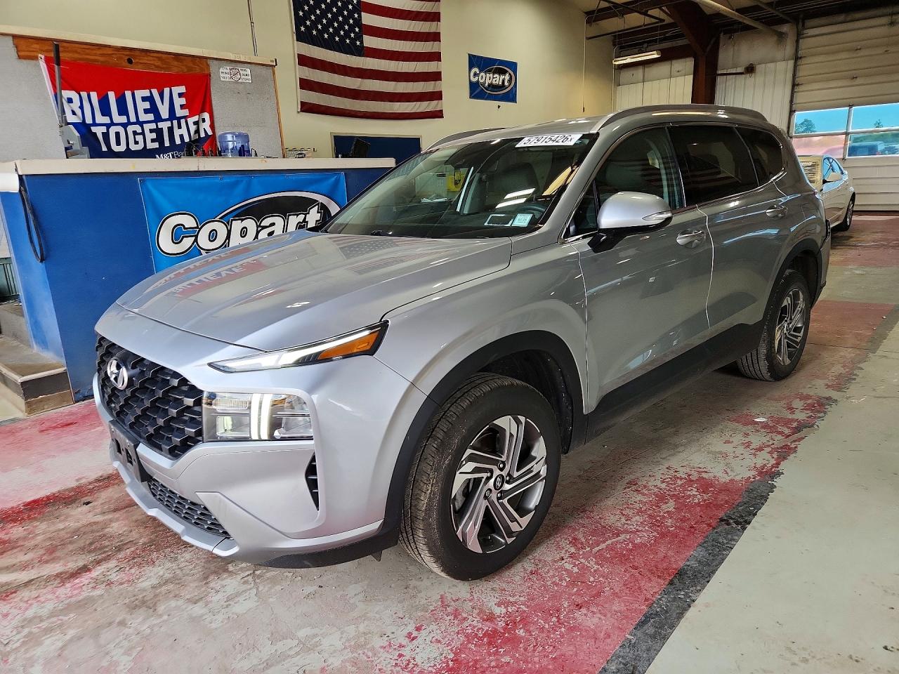 2023 HYUNDAI SANTA FE