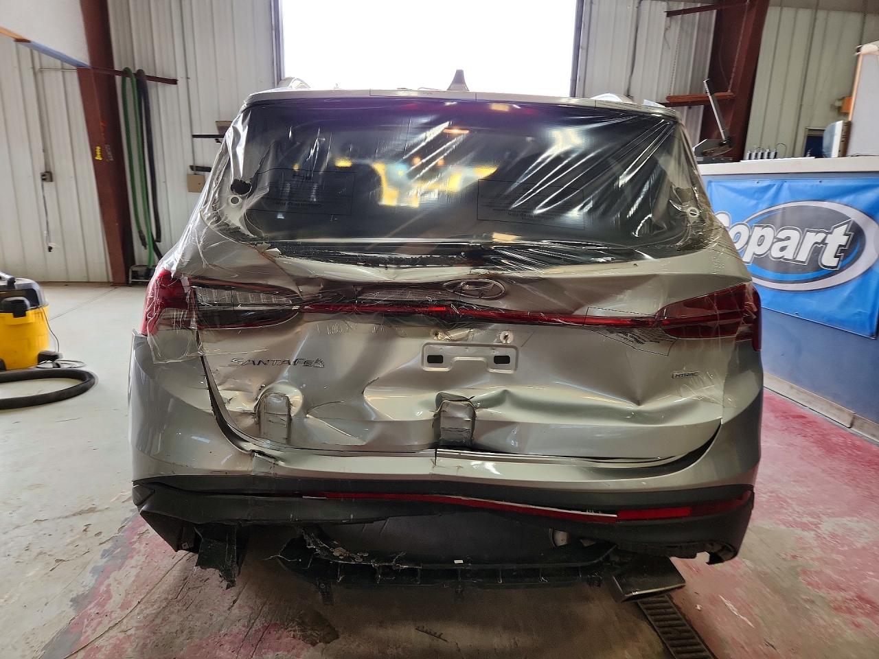 2023 HYUNDAI SANTA FE