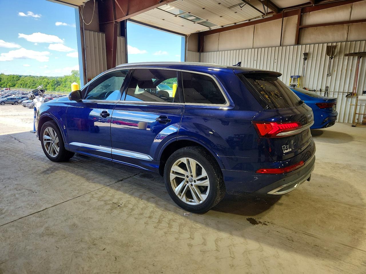 2020 AUDI Q7