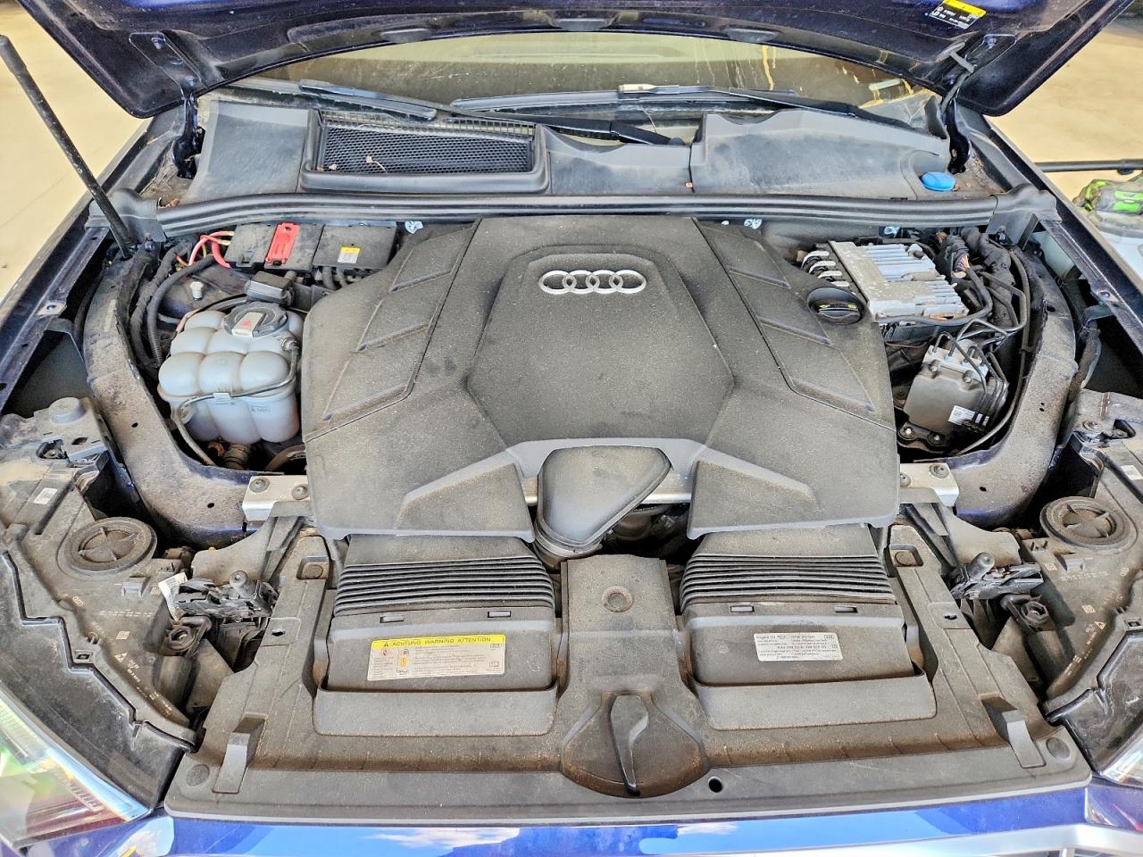 2020 AUDI Q7