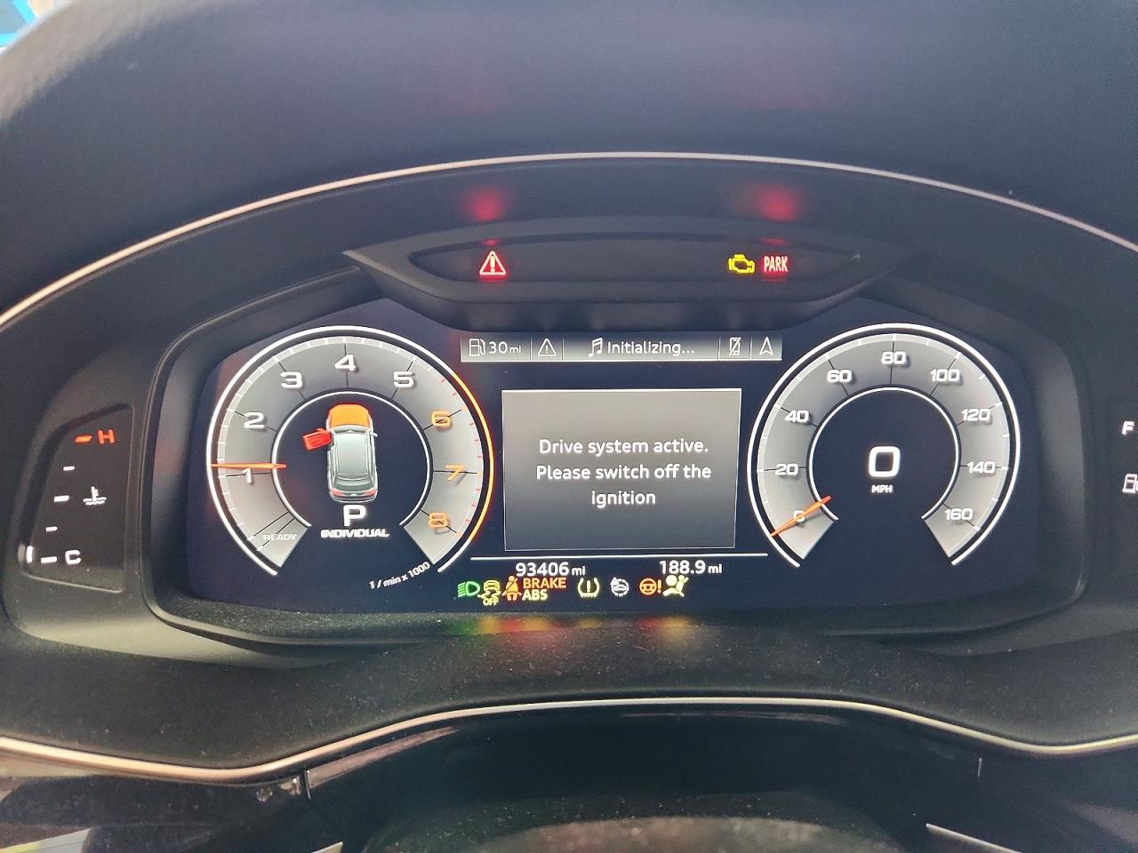 2020 AUDI Q7