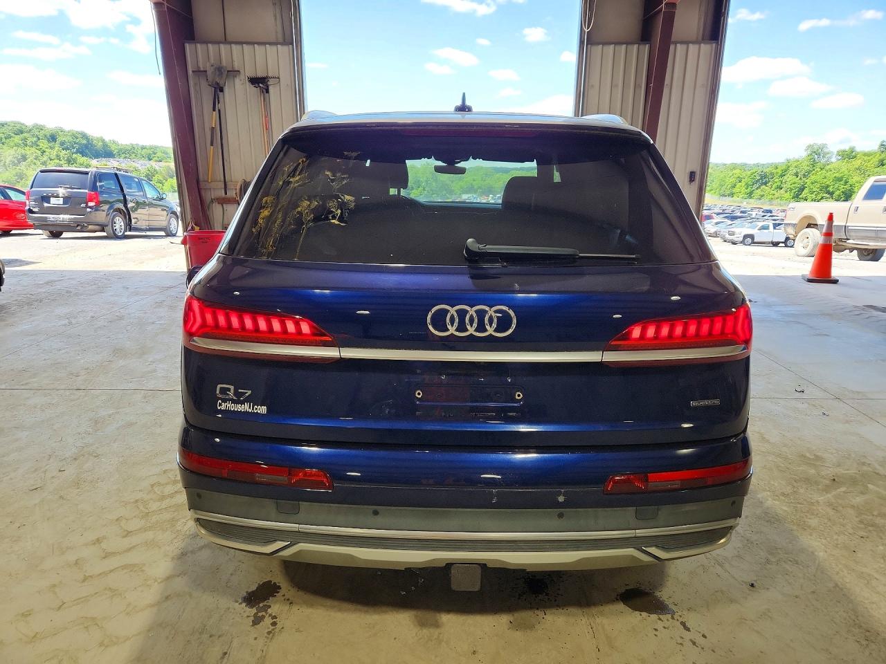 2020 AUDI Q7