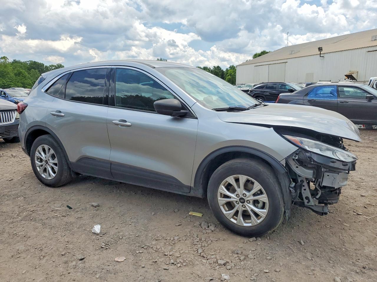 2024 FORD ESCAPE