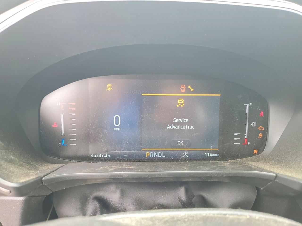 2024 FORD ESCAPE