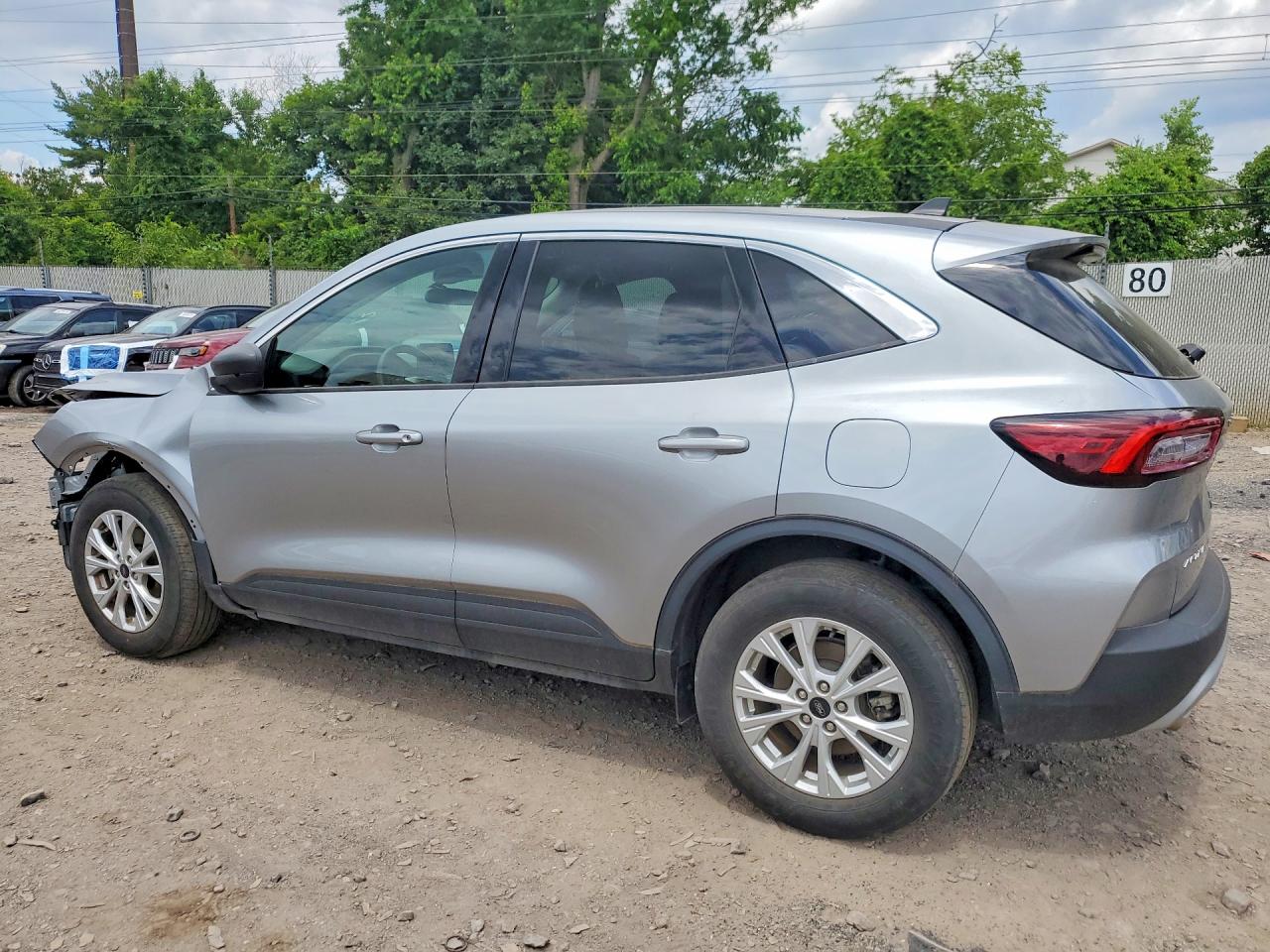 2024 FORD ESCAPE