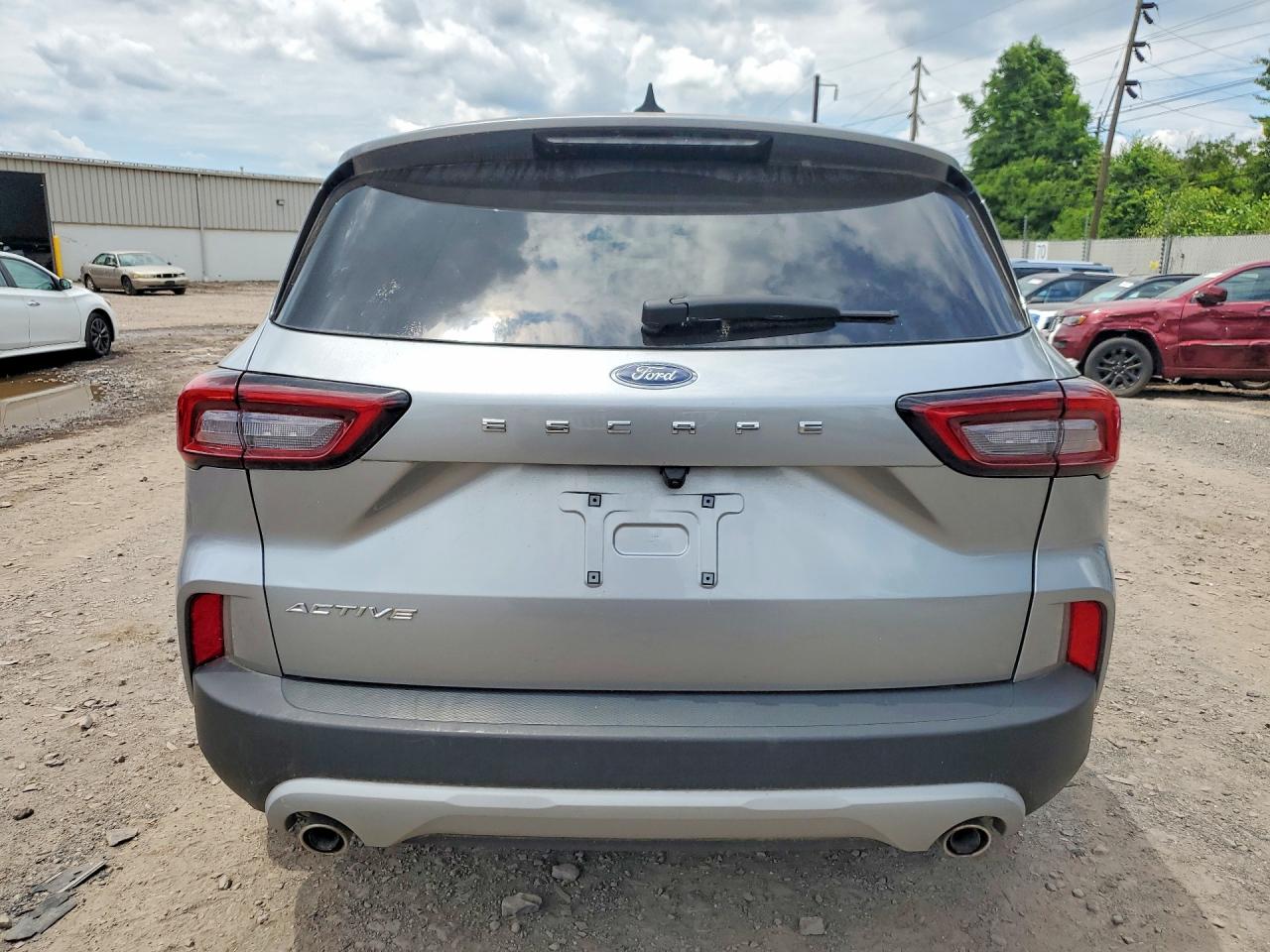 2024 FORD ESCAPE