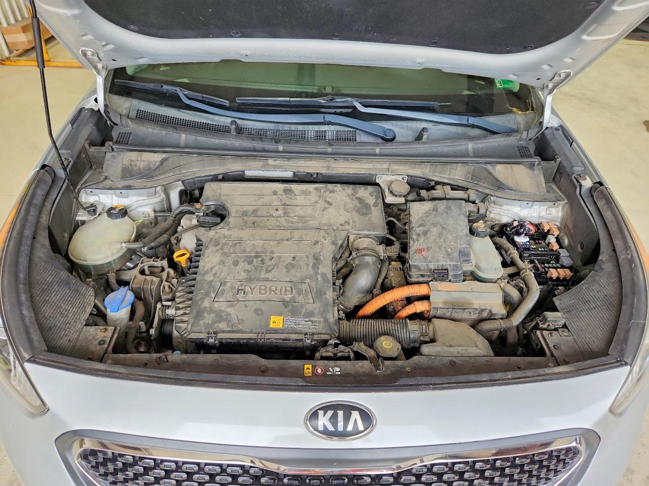 2017 KIA NIRO
