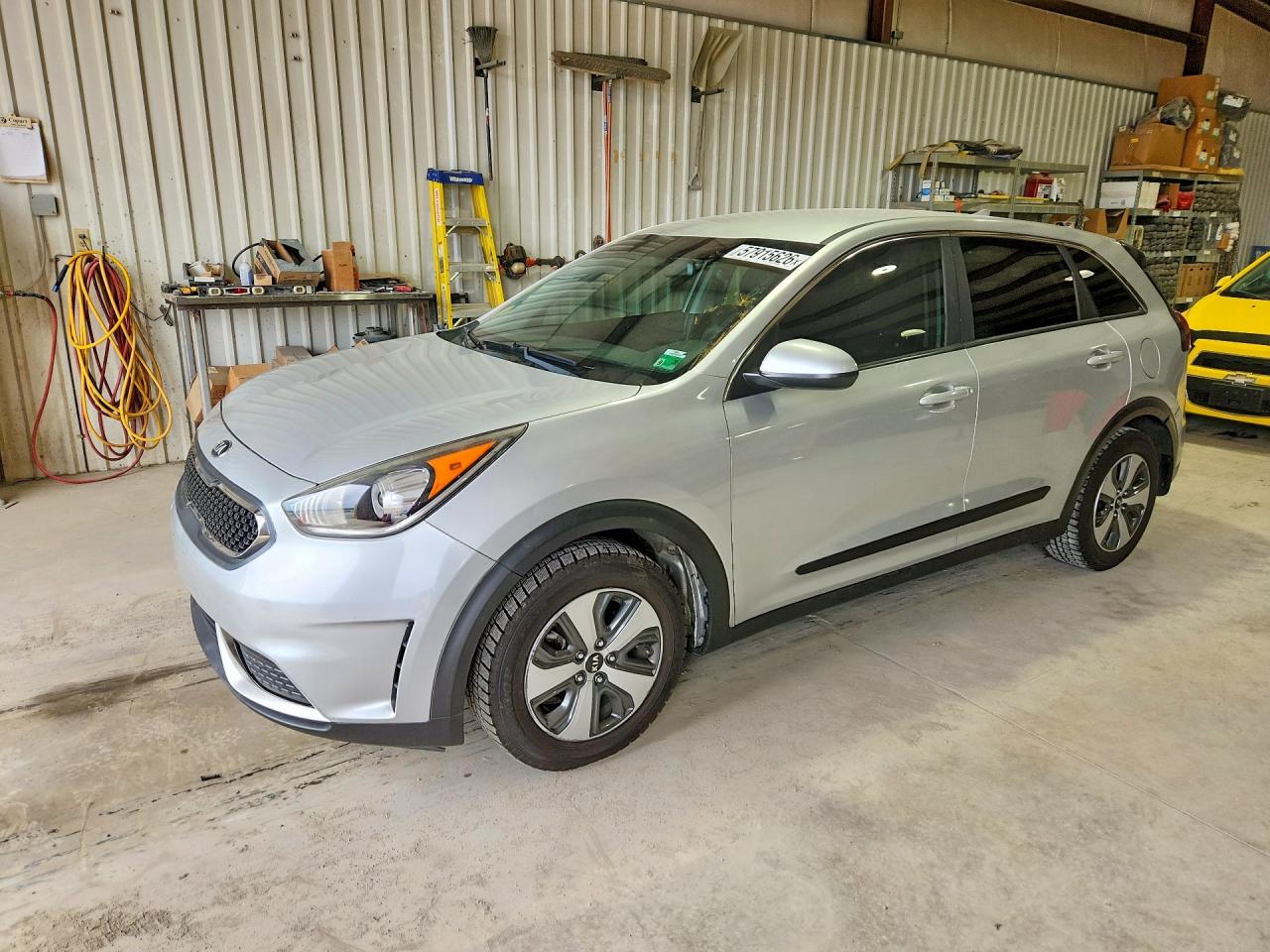 2017 KIA NIRO