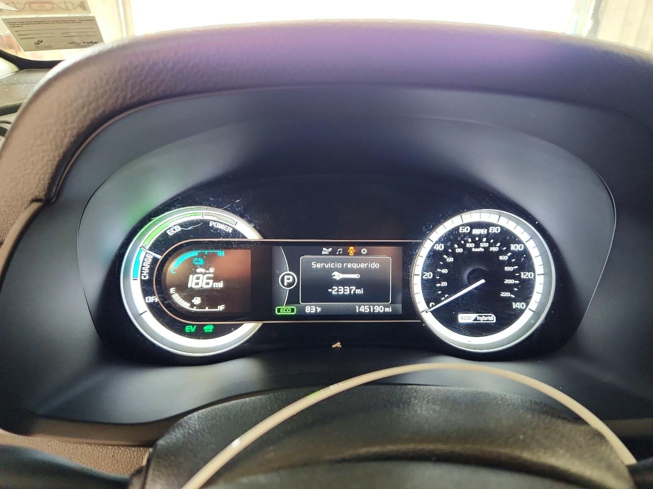 2017 KIA NIRO