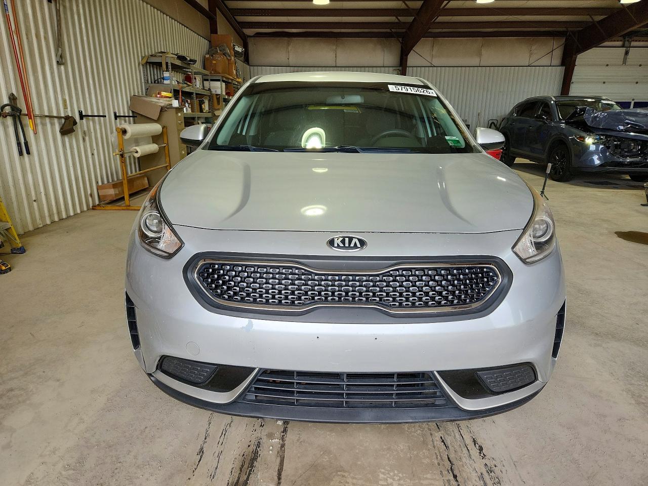 2017 KIA NIRO