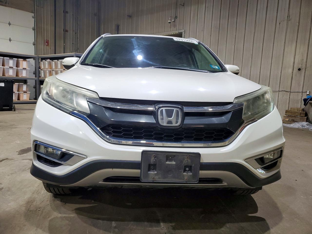 2015 HONDA CRV