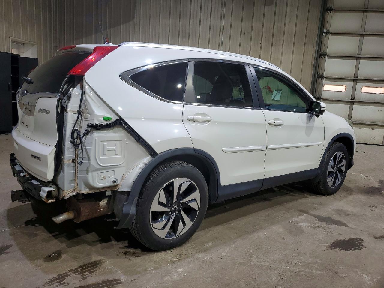 2015 HONDA CRV