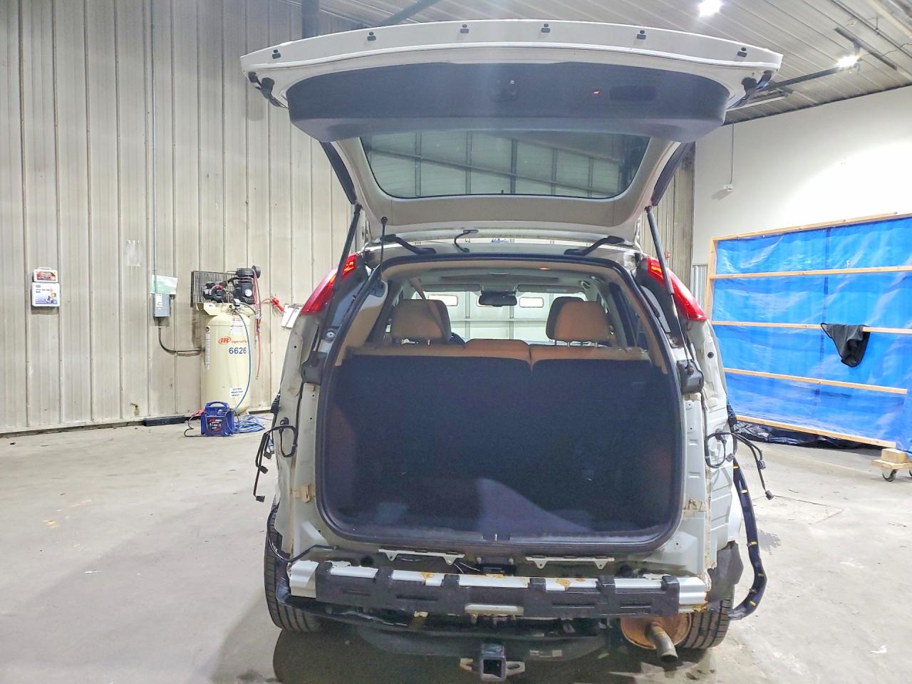 2015 HONDA CRV
