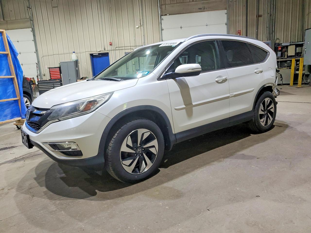 2015 HONDA CRV